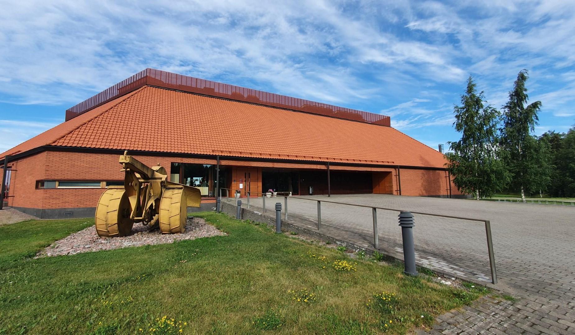 Museon päärakennus